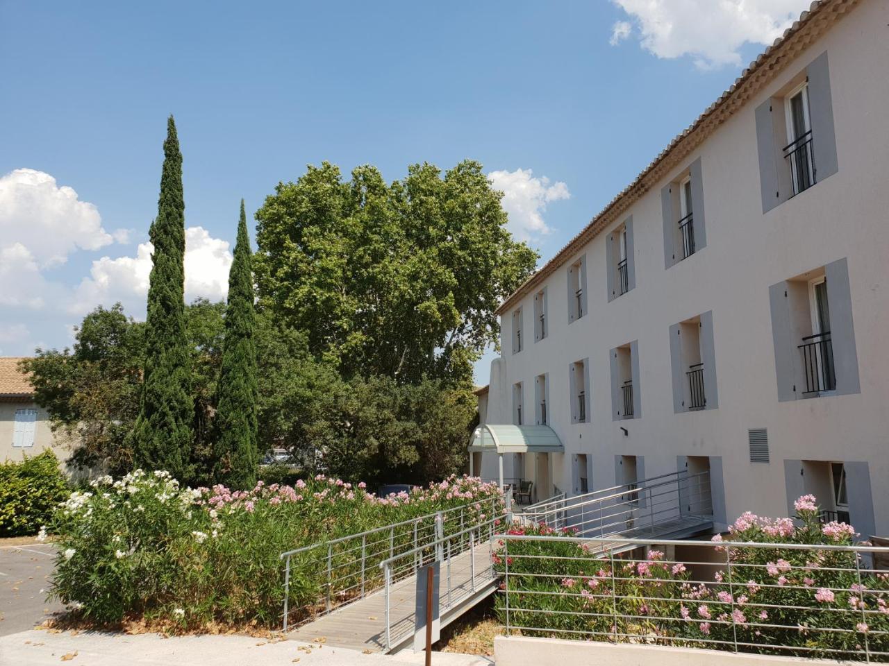 Brit Hotel Du Moulin De La Pioline - La Table A Fromages Aix-en-Provence Exterior photo